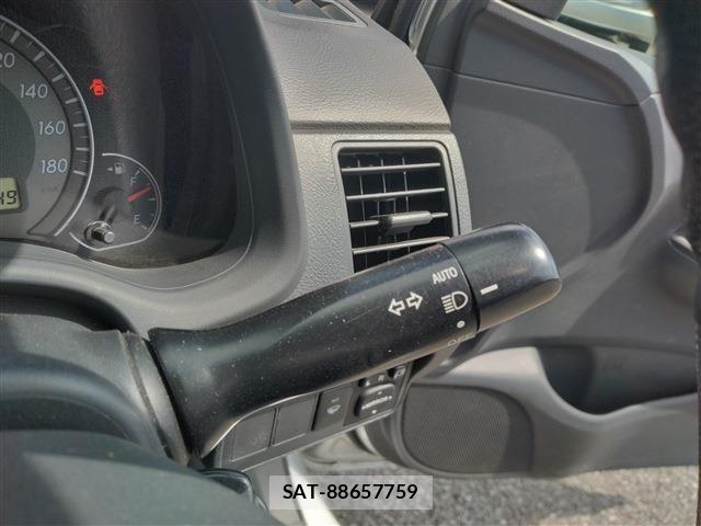 Toyota COROLLA FIELDER 2011-02 8626216-19