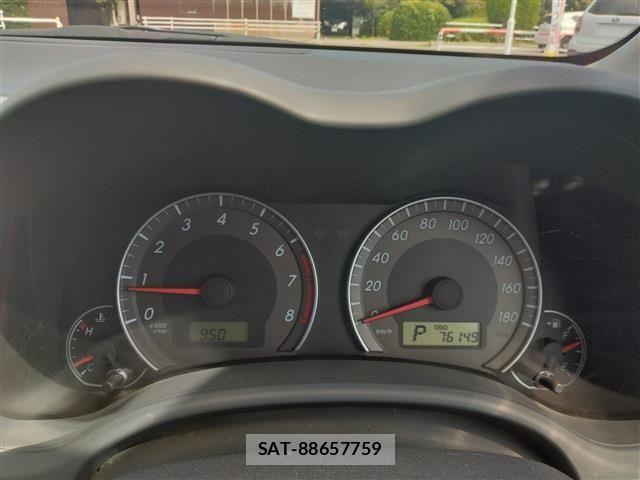 Toyota COROLLA FIELDER 2011-02 8626216-20