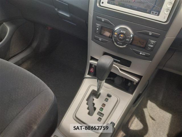 Toyota COROLLA FIELDER 2011-02 8626216-21