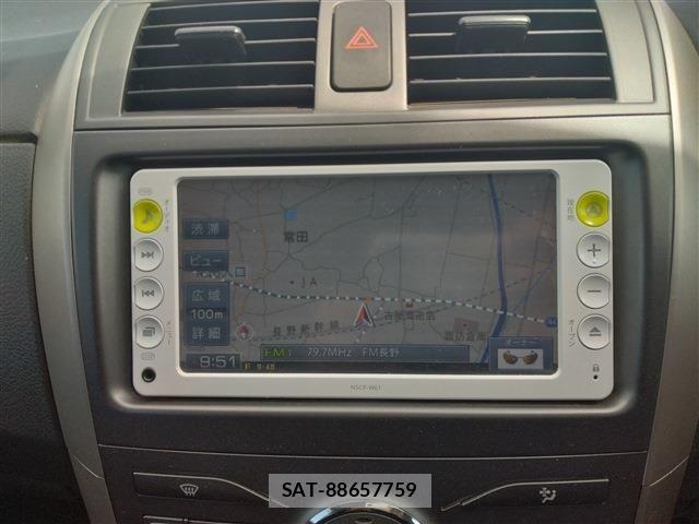 Toyota COROLLA FIELDER 2011-02 8626216-22
