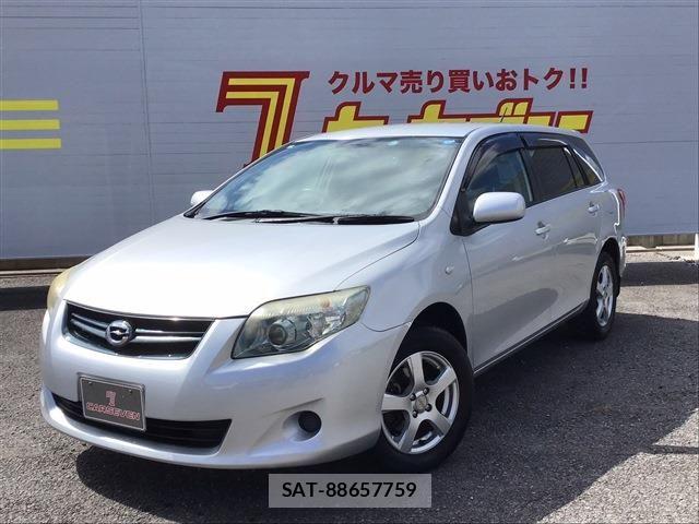 Toyota COROLLA FIELDER 2011-02 8626216-25