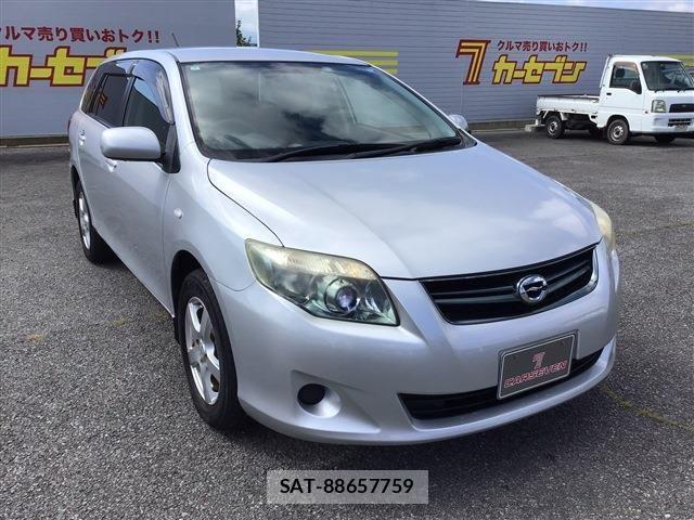 Toyota COROLLA FIELDER 2011-02 8626216-26