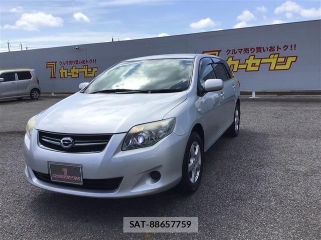 Toyota COROLLA FIELDER 2011-02 8626216-27