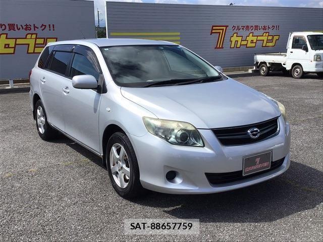 Toyota COROLLA FIELDER 2011-02 8626216-2