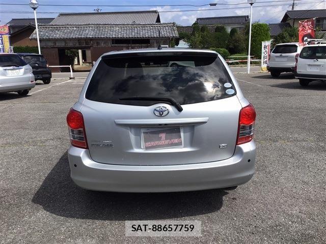 Toyota COROLLA FIELDER 2011-02 8626216-5