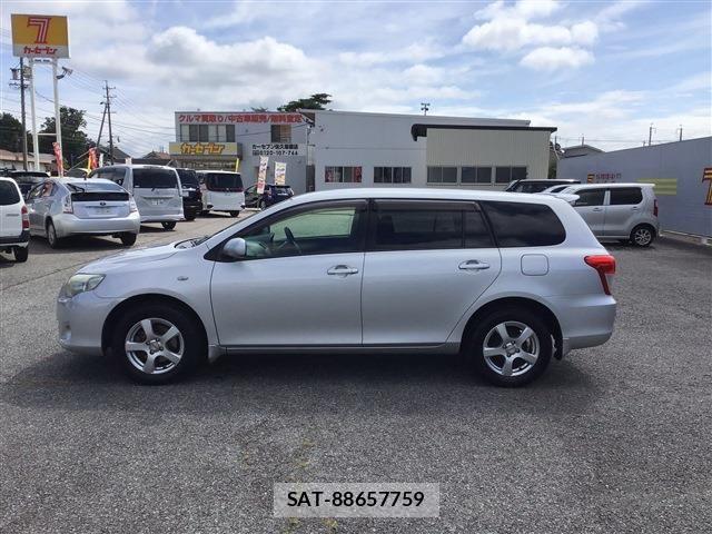 Toyota COROLLA FIELDER 2011-02 8626216-7