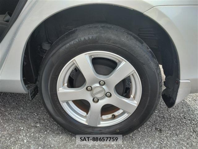 Toyota COROLLA FIELDER 2011-02 8626216-8