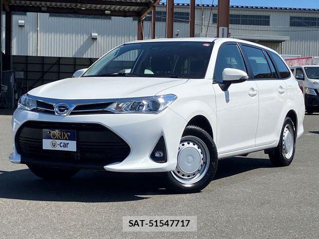 Toyota COROLLA FIELDER 2022-06 8626214-0