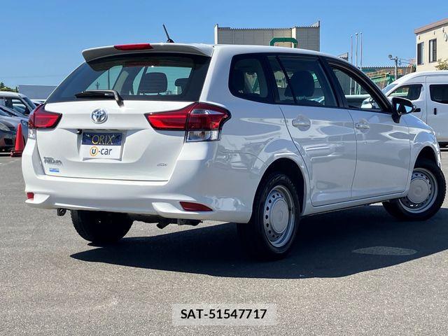 Toyota COROLLA FIELDER 2022-06 8626214-2