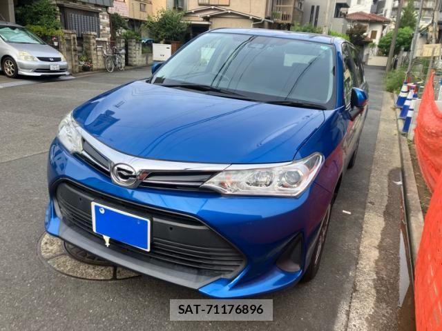 Toyota COROLLA FIELDER 2017-11 8658484-0