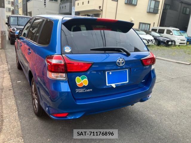 Toyota COROLLA FIELDER 2017-11 8658484-3