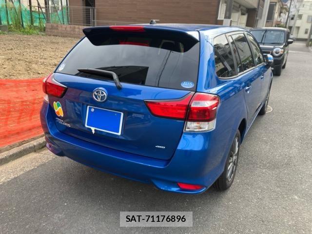 Toyota COROLLA FIELDER 2017-11 8658484-4