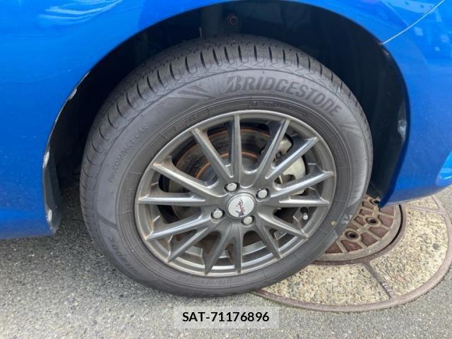 Toyota COROLLA FIELDER 2017-11 8658484-5