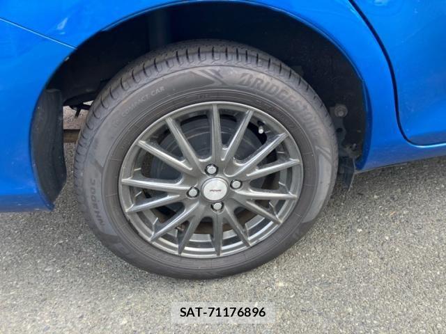 Toyota COROLLA FIELDER 2017-11 8658484-6