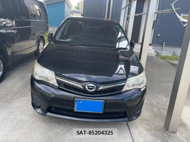 Toyota COROLLA FIELDER 2013-03 8685334-0