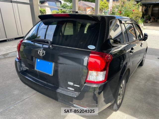 Toyota COROLLA FIELDER 2013-03 8685334-4