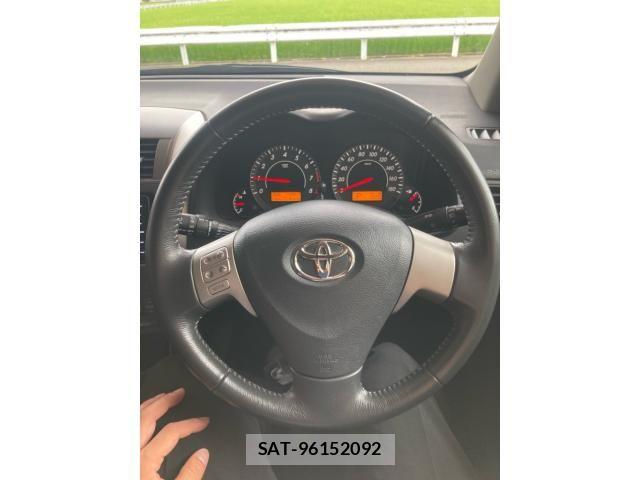 Toyota COROLLA FIELDER 2010-05 8685333-11