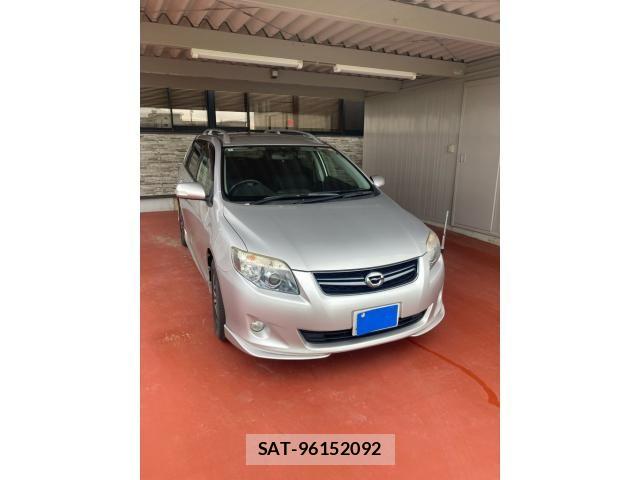 Toyota COROLLA FIELDER 2010-05 8685333-2