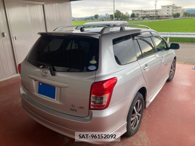 Toyota COROLLA FIELDER 2010-05 8685333-3
