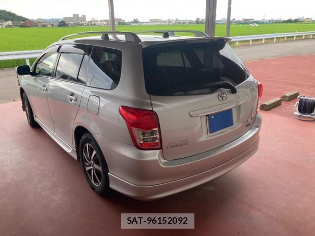 Toyota COROLLA FIELDER 2010-05 8685333-4
