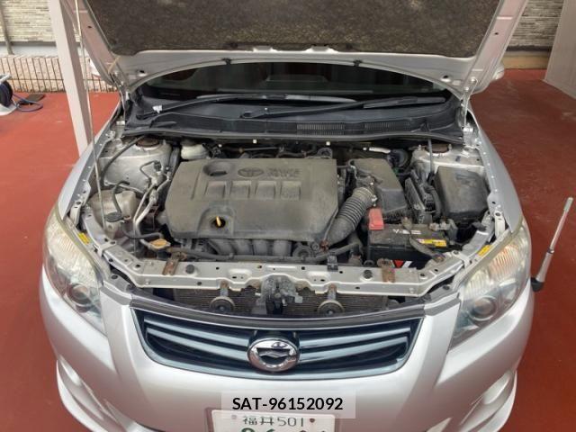 Toyota COROLLA FIELDER 2010-05 8685333-8