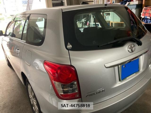 Toyota COROLLA FIELDER 2011-07 8685332-9