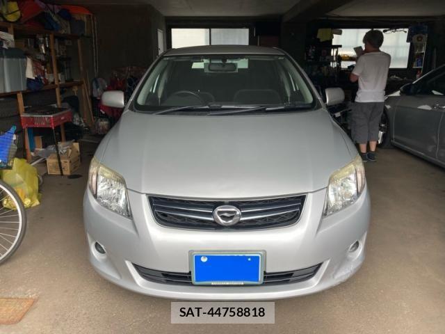 Toyota COROLLA FIELDER 2011-07 8685332-2