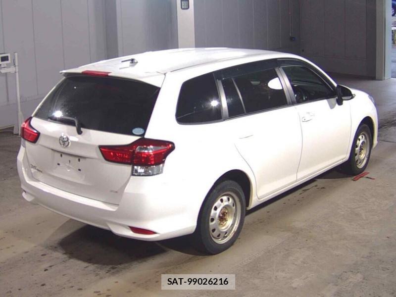 Toyota COROLLA FIELDER 2019-06 8751727-1