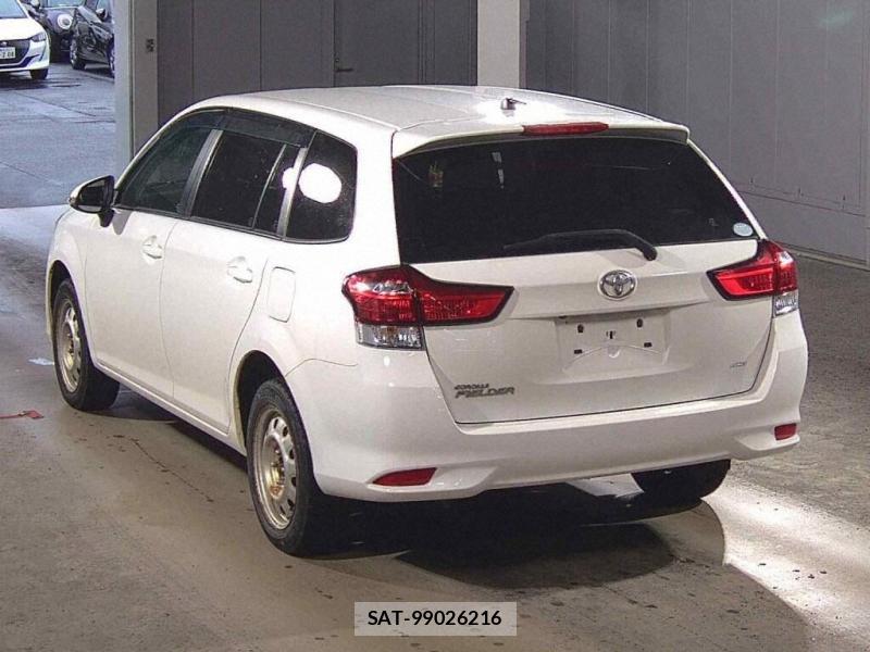 Toyota COROLLA FIELDER 2019-06 8751727-2