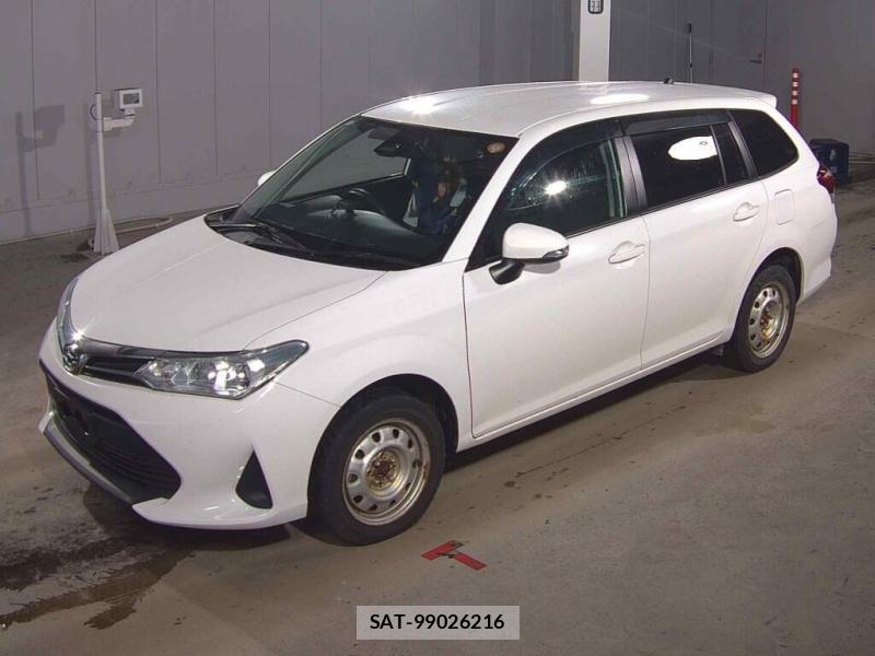 Toyota COROLLA FIELDER 2019-06 8751727-3