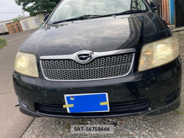 Toyota COROLLA FIELDER 2006-01 8795552-1