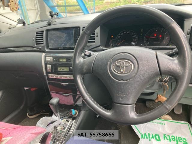 Toyota COROLLA FIELDER 2006-01 8795552-21