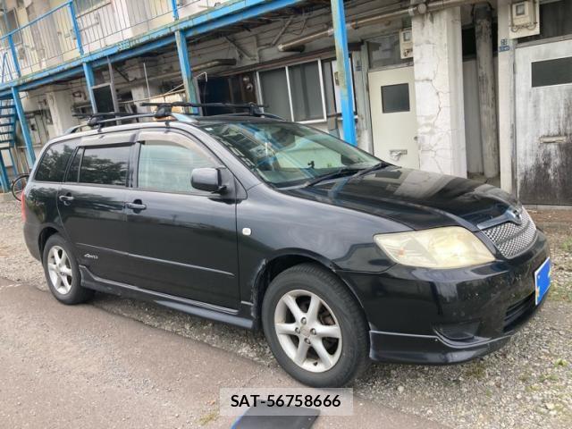 Toyota COROLLA FIELDER 2006-01 8795552-2