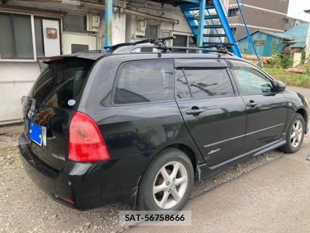Toyota COROLLA FIELDER 2006-01 8795552-3