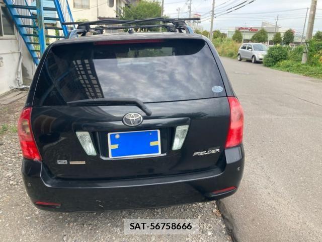 Toyota COROLLA FIELDER 2006-01 8795552-4