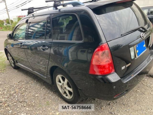 Toyota COROLLA FIELDER 2006-01 8795552-5