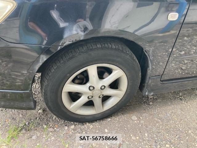Toyota COROLLA FIELDER 2006-01 8795552-8