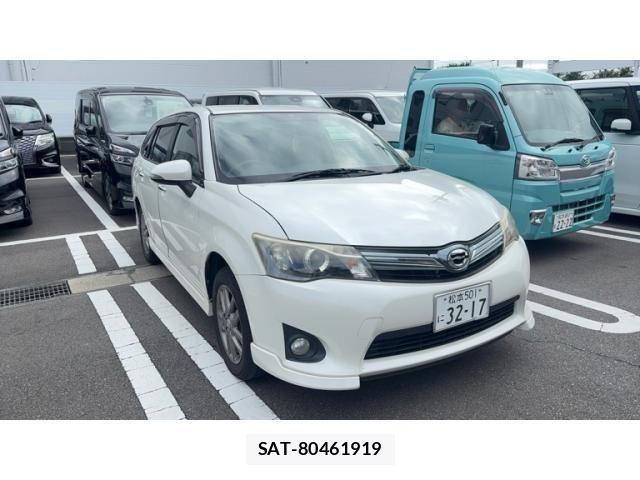 Toyota COROLLA FIELDER 2014-03 8828318-0