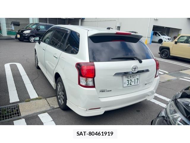 Toyota COROLLA FIELDER 2014-03 8828318-1