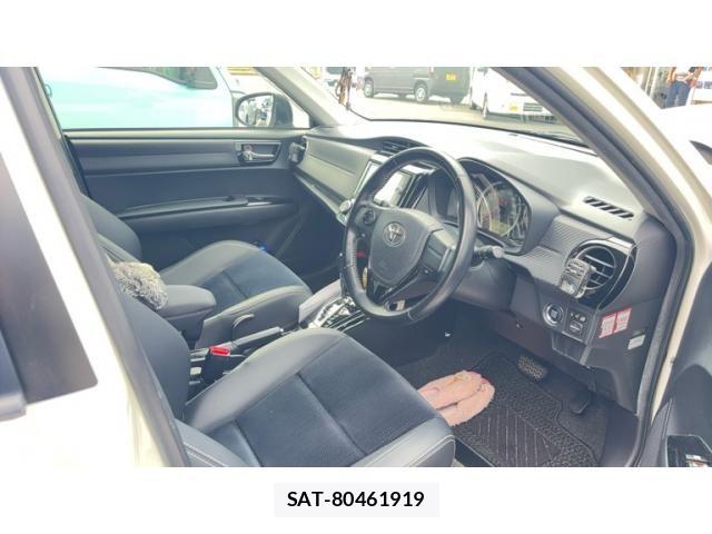 Toyota COROLLA FIELDER 2014-03 8828318-2