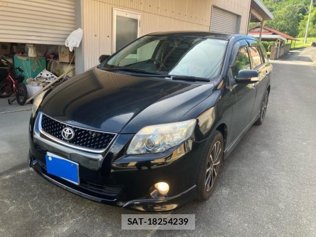 Toyota COROLLA FIELDER 2010-04 8879171-0