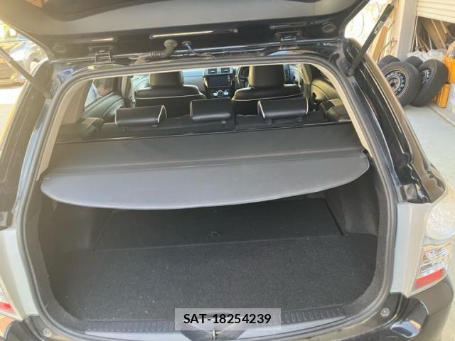Toyota COROLLA FIELDER 2010-04 8879171-9