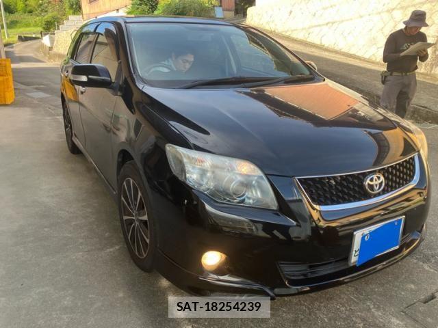 Toyota COROLLA FIELDER 2010-04 8879171-1