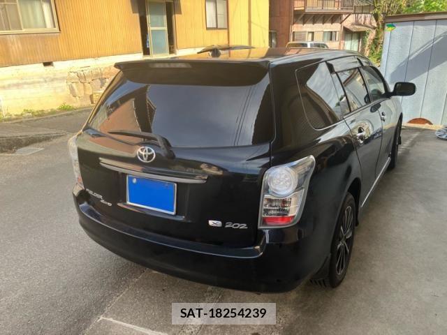 Toyota COROLLA FIELDER 2010-04 8879171-4