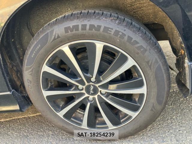 Toyota COROLLA FIELDER 2010-04 8879171-6