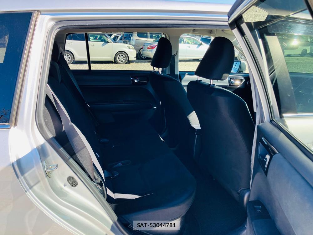 Toyota COROLLA FIELDER 2019 716332-10