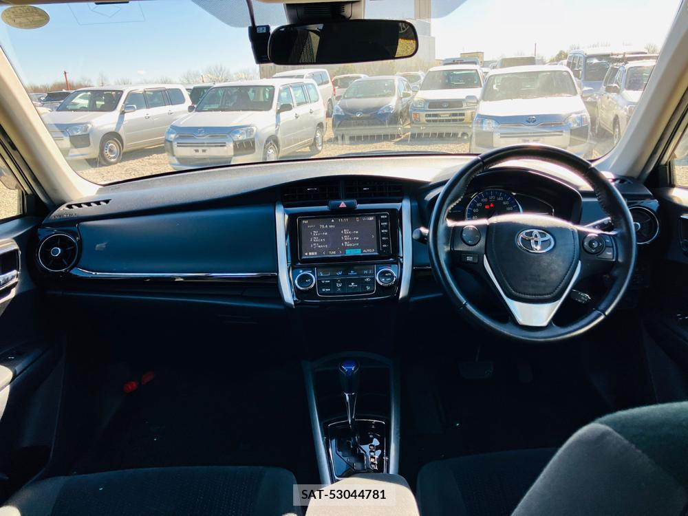 Toyota COROLLA FIELDER 2019 716332-12