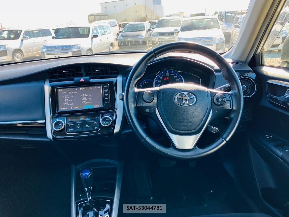 Toyota COROLLA FIELDER 2019 716332-13