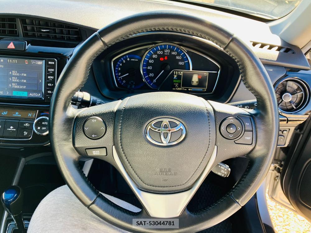 Toyota COROLLA FIELDER 2019 716332-18