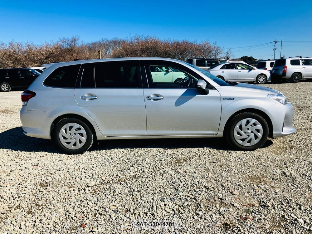 Toyota COROLLA FIELDER 2019 716332-1